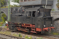 Preview: (reserviert) Dingler BR 80 039 der DB leicht gealtert (2. Hand)