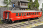 Preview: (reserviert) Dingler / Lokladen 4-achsiger Speisewagen der SBB