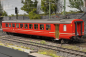 Preview: (reserviert) Dingler / Lokladen 4-achsiger Speisewagen der SBB