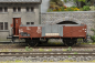 Preview: (reserviert) Fine Models Güterwagen "Halle 01" mit FS-Radsätzen (2. Hand)