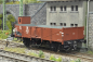 Preview: (reserviert) Fine Models Güterwagen "Halle 01" mit FS-Radsätzen (2. Hand)