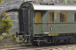 Preview: KM1 Schnellzugwagen D28 der DB Ep.IIIa (2. Hand)