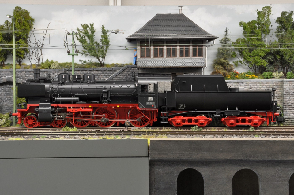 Märklin BR 38 3812 DB