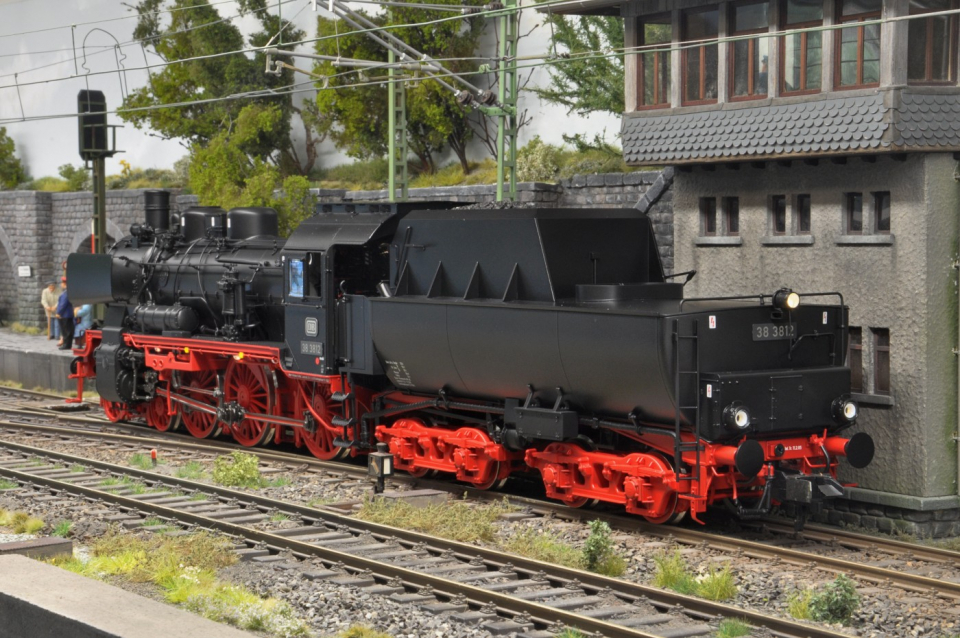 Märklin BR 38 3812 DB