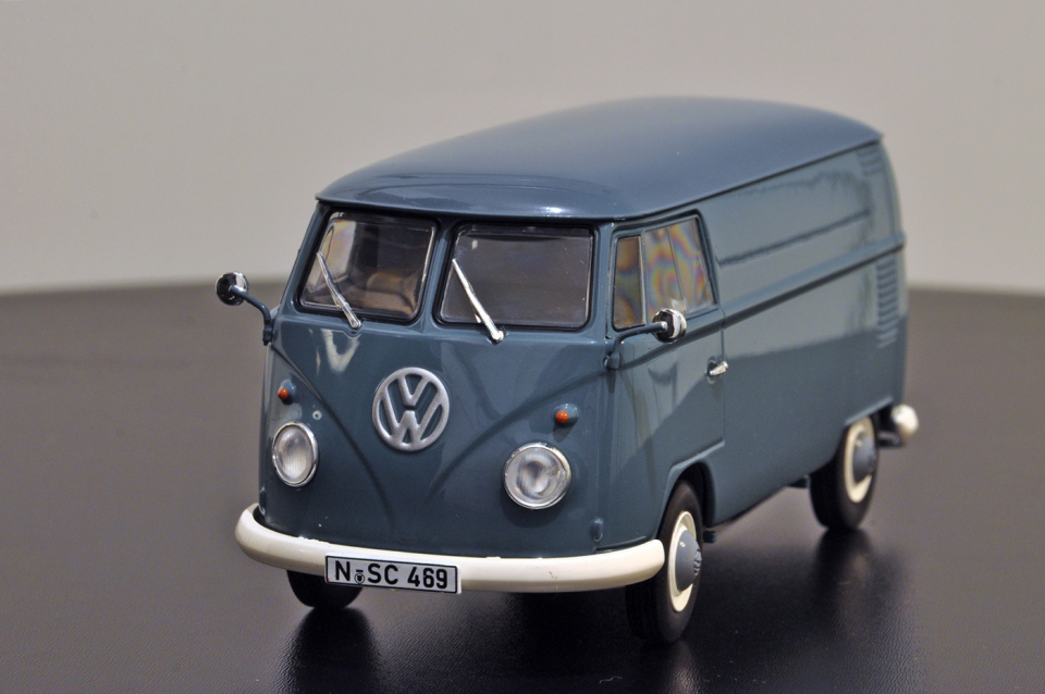 Schuco VW T1b Kasten